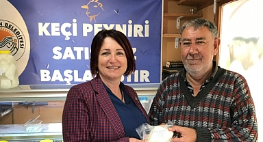 MİMASBEL A.Ş. Karaburun'da Üreticilerin Can Simidi