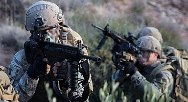 Saldırı hazırlığındalardı! 4 terörist etkisiz hale getirildi