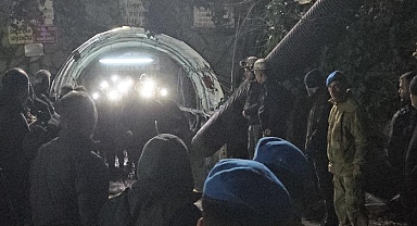 Zonguldak'ta maden ocağında göçük! Mahsur kalan 2 işçiden biri kurtarıldı