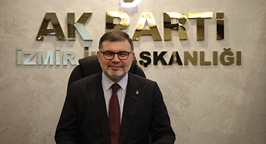 AK Parti İzmir İl Başkanı Bilal Saygılı'dan seçim mesaji