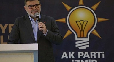 AK Parti İzmir İl Başkanı Saygılı'dan CHP'li mevkidaşına 