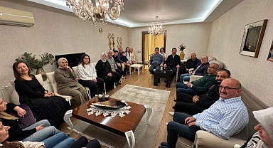 Başkan Adayı Doğan evlerde, sokakta projelerini anlatıyor, sorunları dinliyor
