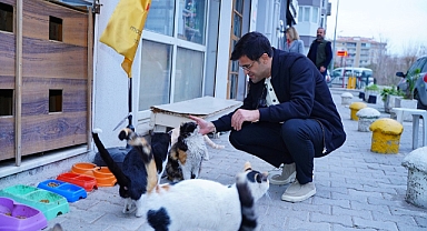 Kırkpınar’dan Bayraklılara Doğal Yaşam Parkı müjdesi