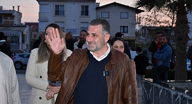 Menderes Başkan Adayı Sinan Akdeniz; “Sandıkta birleşelim, birlikte yönetelim”