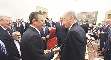 Özgür Özel ve Cumhurbaşkanı Erdoğan 2 Mayıs’ta buluşacaklar