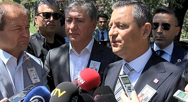 CHP lideri Özel: 5 yıl tamamlanmaz, erken seçim olur