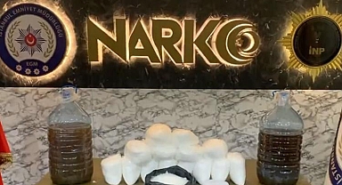 İstanbul'da Narkoçelik-19 Operasyonu! Bakan Yerlikaya: 8 şüpheli yakalandı