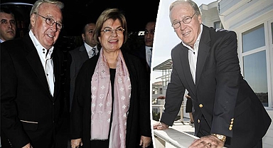 Tansu Çiller'in acı günü... Eşi Özer Uçuran Çiller hayatını kaybetti