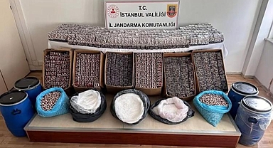 16 ilde Narkoçelik-28 Operasyonları... Bakan Yerlikaya: 59 zehir taciri yakalandı