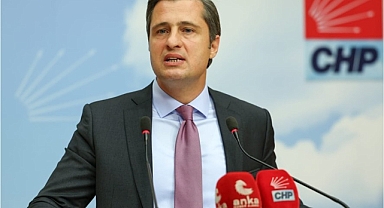 CHP Genel Başkan Yardımcısı Yücel 
