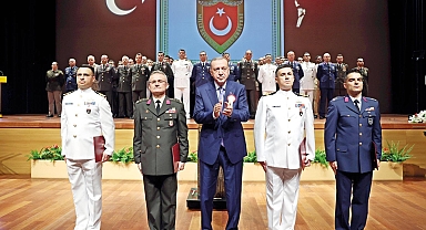 Erdoğan’dan 15 Temmuz mesajı: Gardımızı indirmiyoruz