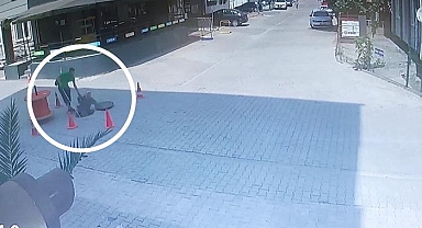 Kapağı açık bıraktılar, kazaya davet çıkardılar! Görme engelli çift kapağı açık rögara düştü