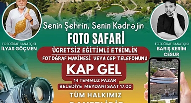 Sanatçılar Çine'de