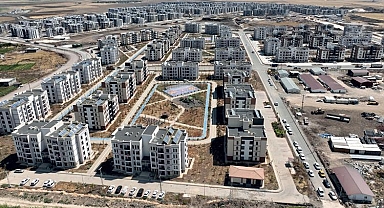 7 maddede deprem bölgesinde dönüşüm