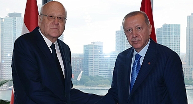 Cumhurbaşkanı Erdoğan'dan ABD'de önemli temaslar