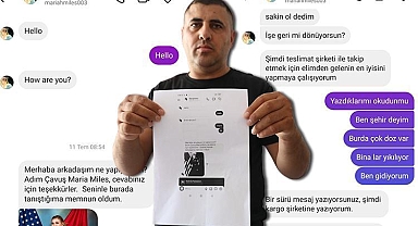Sosyal medya üzerinden akılalmaz dolandırıcılık! Nasıl tuzağa düştüğünü anlattı
