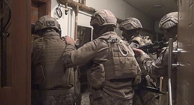 3 ilde FETÖ operasyonu: 15 şüpheli yakalandı
