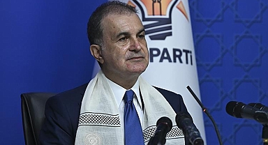 AK Parti Sözcüsü Çelik: Lübnan’ı yeni Gazze yapmak istiyorlar
