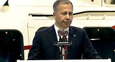 Bakan Yerlikaya: Tehdit ve saldırılarla davamızdan vazgeçmeyiz