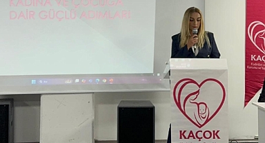 İzmir'de Kaçok’tan