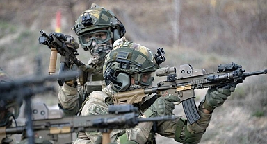 MSB duyurdu... 7 PKK’lı terörist etkisiz hale getirildi
