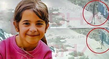Narin Güran'ın öldürülmeden bir saat önceki görüntüleri ortaya çıktı