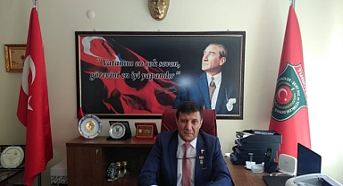 Türkiye harp malulü gaziler, şehit dul ve yetimleri derneği’nden tepki