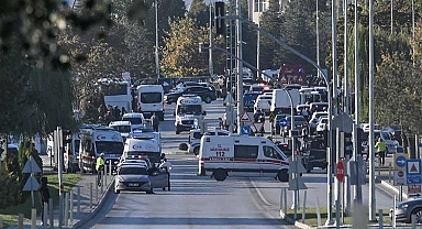 TUSAŞ'taki terör saldırısına siyasilerden peş peşe tepkiler