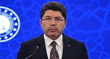 Adalet Bakanı Yılmaz Tunç'tan, 9. Yargı Paketi'ne ilişkin paylaşım