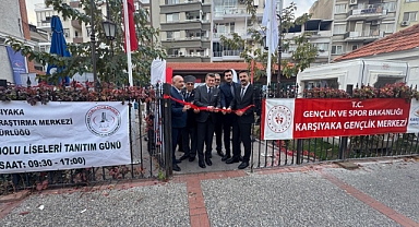 Karşıyaka Rehberlik ve Araştırma Merkezi'nde 2.Meslek tanıtım günü