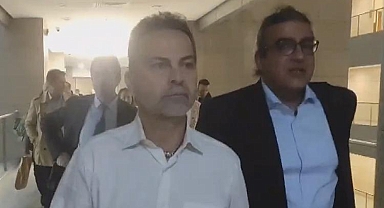 Nasuh Mahruki tutuklama talebiyle mahkemeye sevk edildi