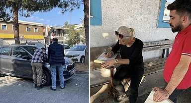 Sigara izmaritini yere atanlara ceza yağdı