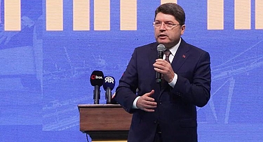 Bakan Tunç: Anayasamızda gerçekleştirmiş reformlarla büyük dönüşüm sağladık