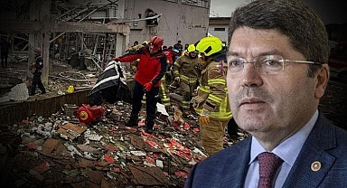 Balıkesir'deki patlayıcı fabrikasındaki patlama... Bakan Tunç: 10 kişi gözaltında