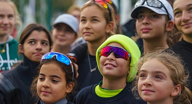 Bodrum'da Yosun Cup Yelken Yarışları başladı