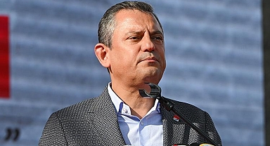 CHP Genel Başkanı Özgür Özel'den yeni yıl mesajı