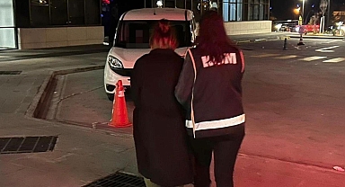 Interpol'ün kırmızı bültenle aradığı şüpheli Marmaris'te yakalandı