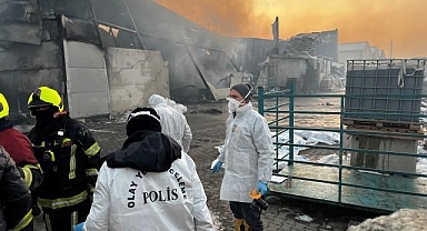 Kayseri'de 3 işçi fabrika yangınında can vermişti! Soruşturmada 5 gözaltı
