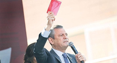 Özel: Seçime kadar kırmızı kart