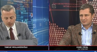 Deniz Yücel: Erdoğan kendine güveniyorsa yarışa girer