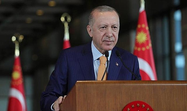 Cumhurbaşkanı Erdoğan'dan Paskalya Bayramı mesajı