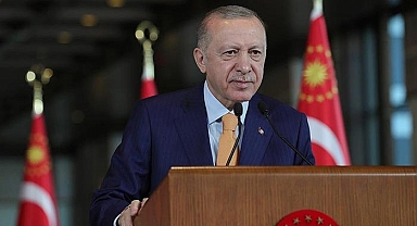 Cumhurbaşkanı Erdoğan'dan Paskalya Bayramı mesajı