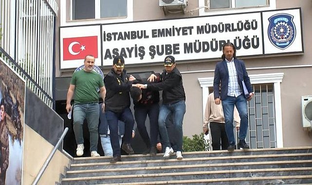 İstanbul - Beşiktaş’ta kafedeki silahlı saldırının faili adliyeye sevk edildi