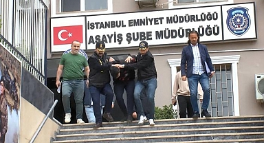 İstanbul - Beşiktaş’ta kafedeki silahlı saldırının faili adliyeye sevk edildi