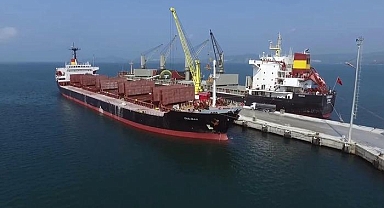 Mart ayında su ürünlerinden 135 milyon dolarlık ihracat