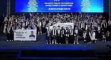 İTÜ'deki görüntüler gündem olmuştu! Rektörlük açıklama yaptı