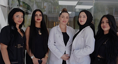 World Beauty Center’de Görkemli Workshop Etkinliği