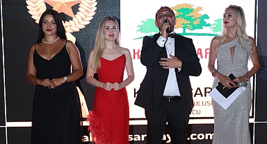 Altın başarı ödülleri sahiplerini buldu