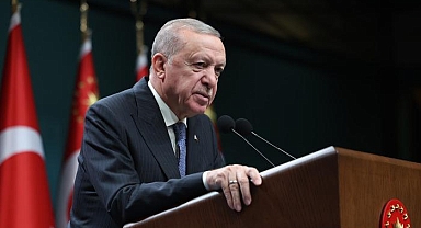 Cumhurbaşkanı Erdoğan: