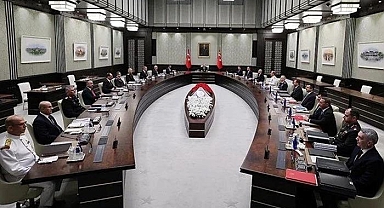 MGK'da yeni dönem! Bugün ilk kez toplanıyor: Cumhurbaşkanı Erdoğan başkanlık edecek